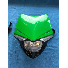 Maska svetlo led blinkry cross uni cross 12v